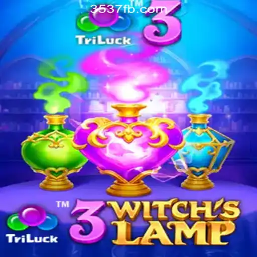 Exploring the Magical World of 3WitchsLamp at 3537.COM Online Cassino Brasil