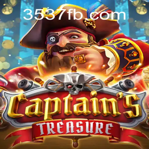 Exploring the Thrilling World of CaptainssTreasure at 3537.COM Online Cassino Brasil #1