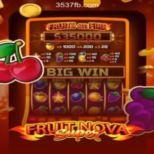 Exploring FruitNovaSuper: The Premier Experience at 3537.COM Online Cassino Brasil #1