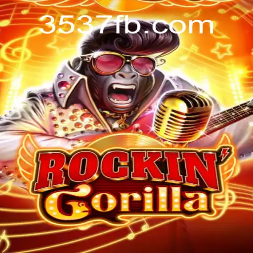RockinGorilla: The Thrilling New Game at 3537.COM Online Cassino Brasil #1