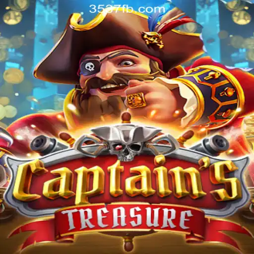 Exploring the Thrilling World of CaptainssTreasure at 3537.COM Online Cassino Brasil #1
