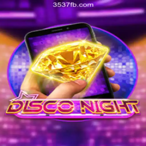 Experience the Thrill of DiscoNightM at 3537.COM Online Cassino Brasil #1