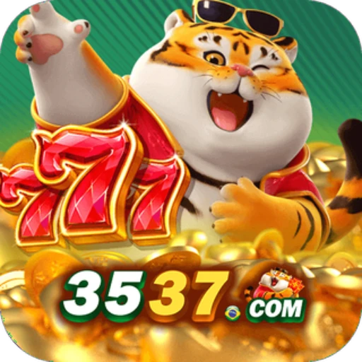 3537.COM online cassino Brasil #1 Logo
