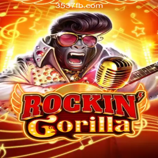 RockinGorilla: The Thrilling New Game at 3537.COM Online Cassino Brasil #1